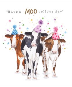 A Moovellous Birthday - Case of 5 - A024