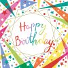 Kaleidoscope Birthday - Case of 5 - A027