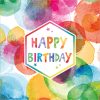 Bright Birthday - Case of 5 - A028