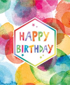 Bright Birthday - Case of 5 - A028