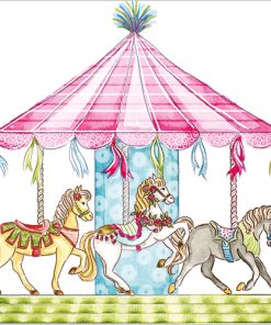 Carousel - Case of 5 - A048