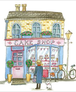 Cake Shop - Case of 5 - A051