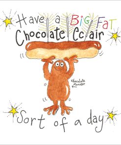 Chocolate Ã‰clair - Case of 5 - A059