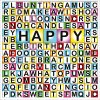 Wordsearch - Case of 5 - A062