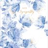 With Sympathy Florals - Case of 3 - B011