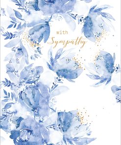 With Sympathy Florals - Case of 3 - B011