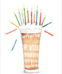 Birthday Beer - Case of 5 - B016