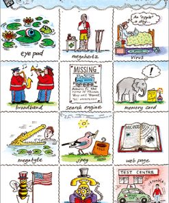 Fun with Technology - Case of 5 - B024