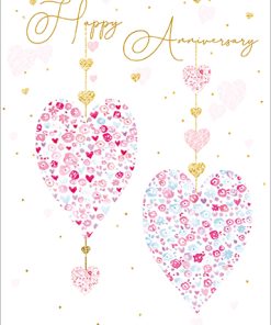 Anniversary Hearts - Case of 3 - B031