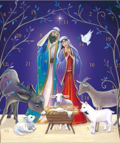 Nativity Animals - Case of 5 - ADC004
