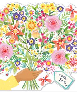 Flower Bunch - A065