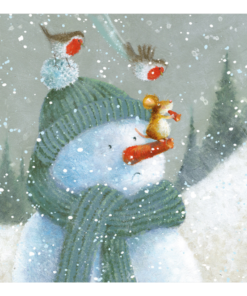 merry christmas robins xcb02