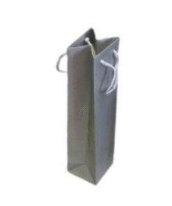 luxury silver bottle bag bb01