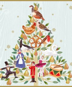 12 Days of Christmas - XCB06